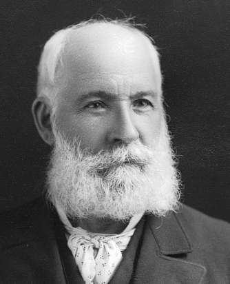 Photo of photos/Hugh McLennan 1825-1899 portrait crop